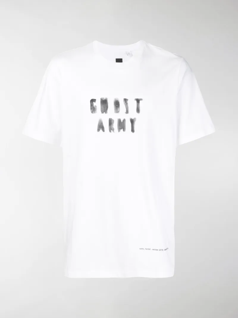 ghost army shirt