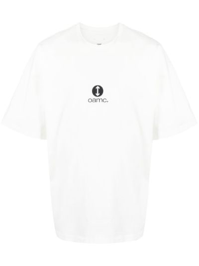 logo-print t-shirt | OAMC | Eraldo.com