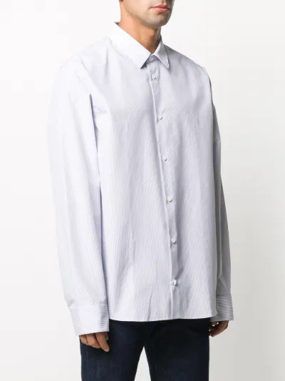 Mark micro striped shirt | OAMC | Eraldo.com