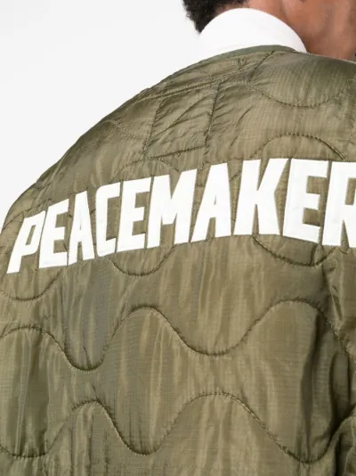 OAMC Re:Work zip-up jacket | Eraldo.com DE