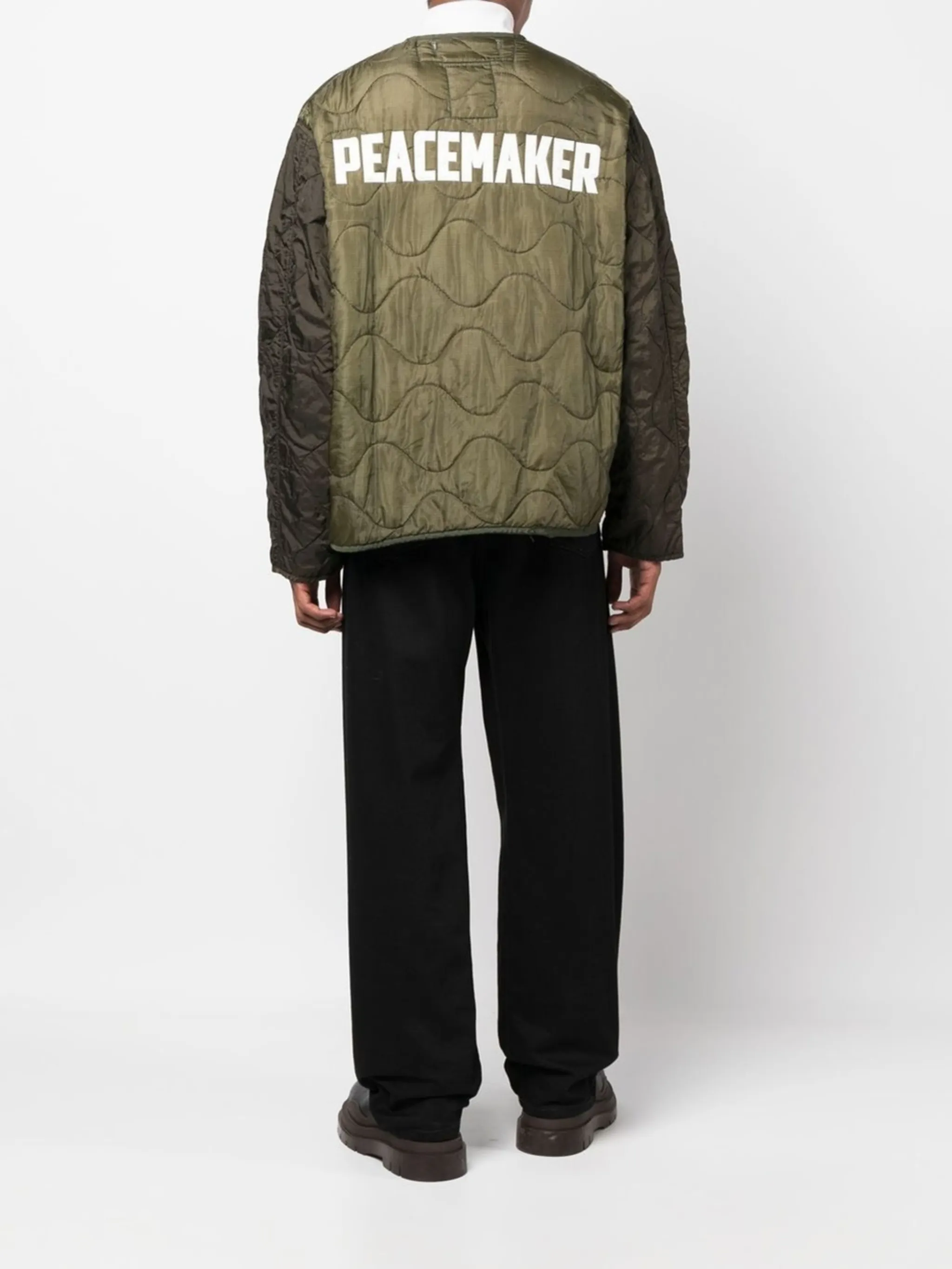 OAMC Re:Work zip-up jacket | Eraldo.com DE