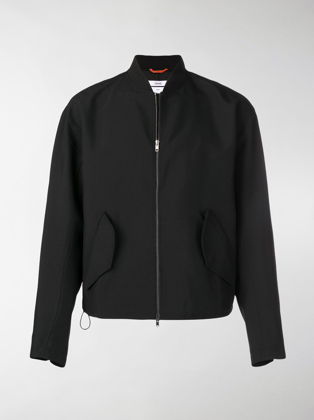 OAMC Rudolf bomber jacket black | MODES