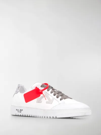 off white 1.0 sneakers