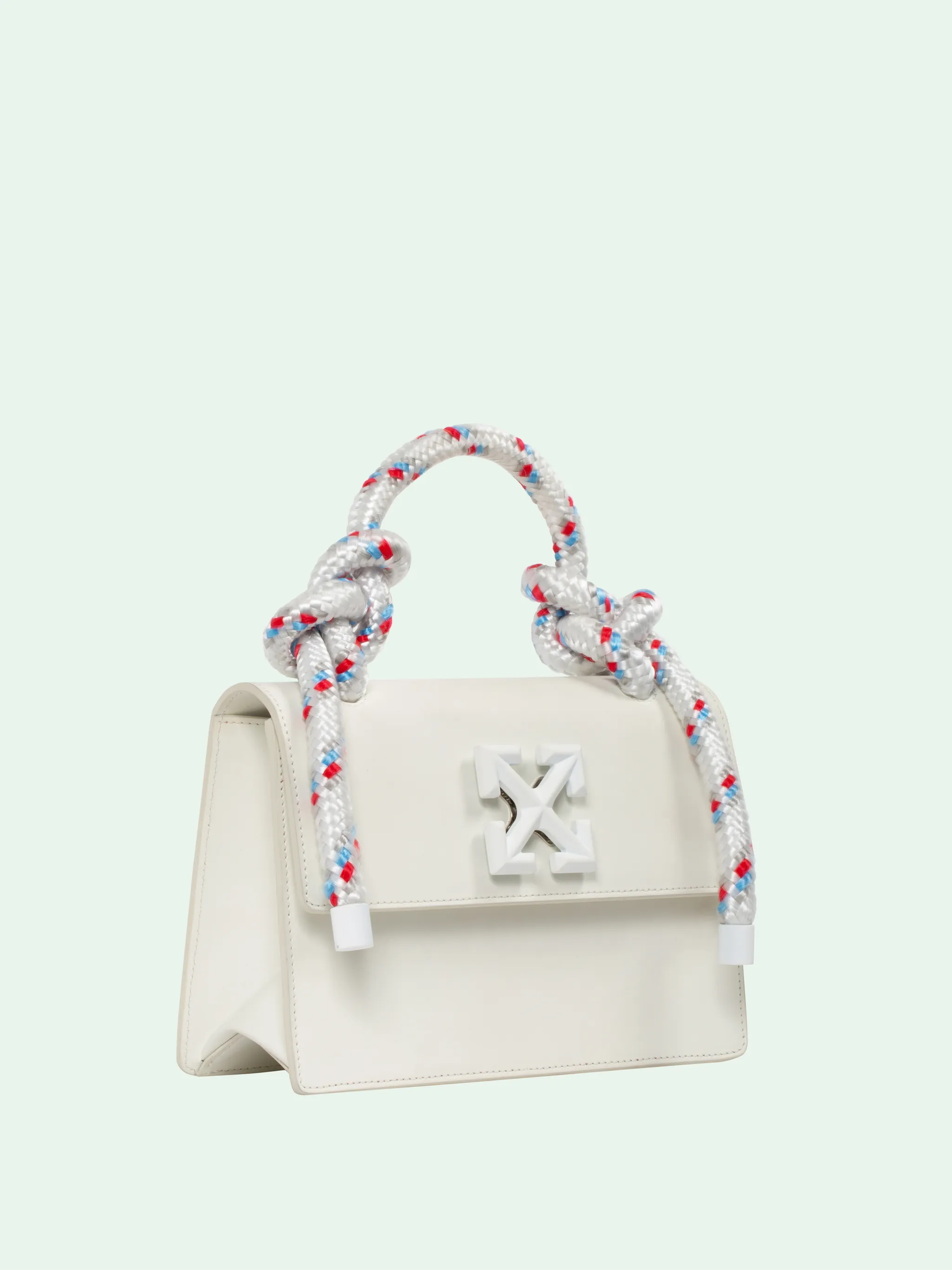 mimco green pouch