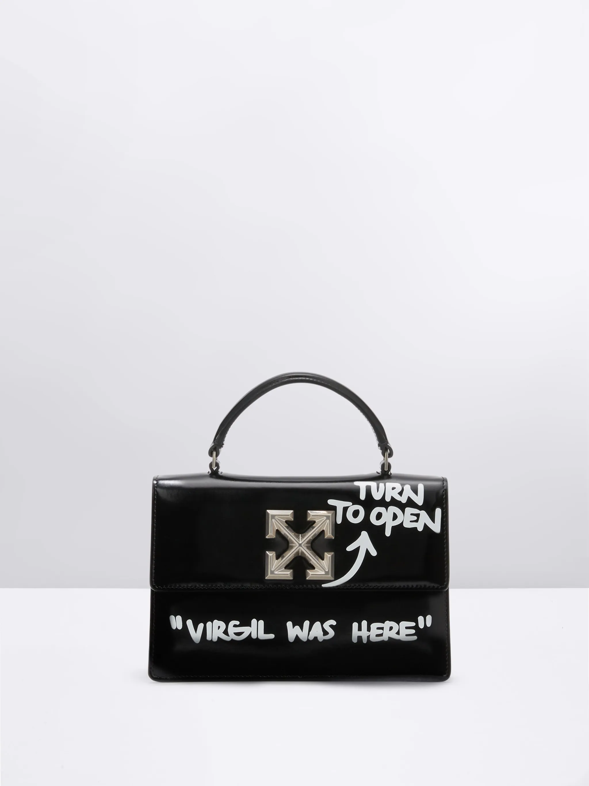 off white 1.4 jitney bolsa