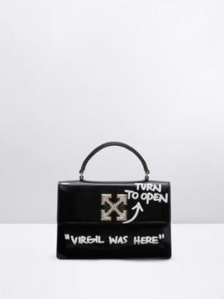 off white bag virgil