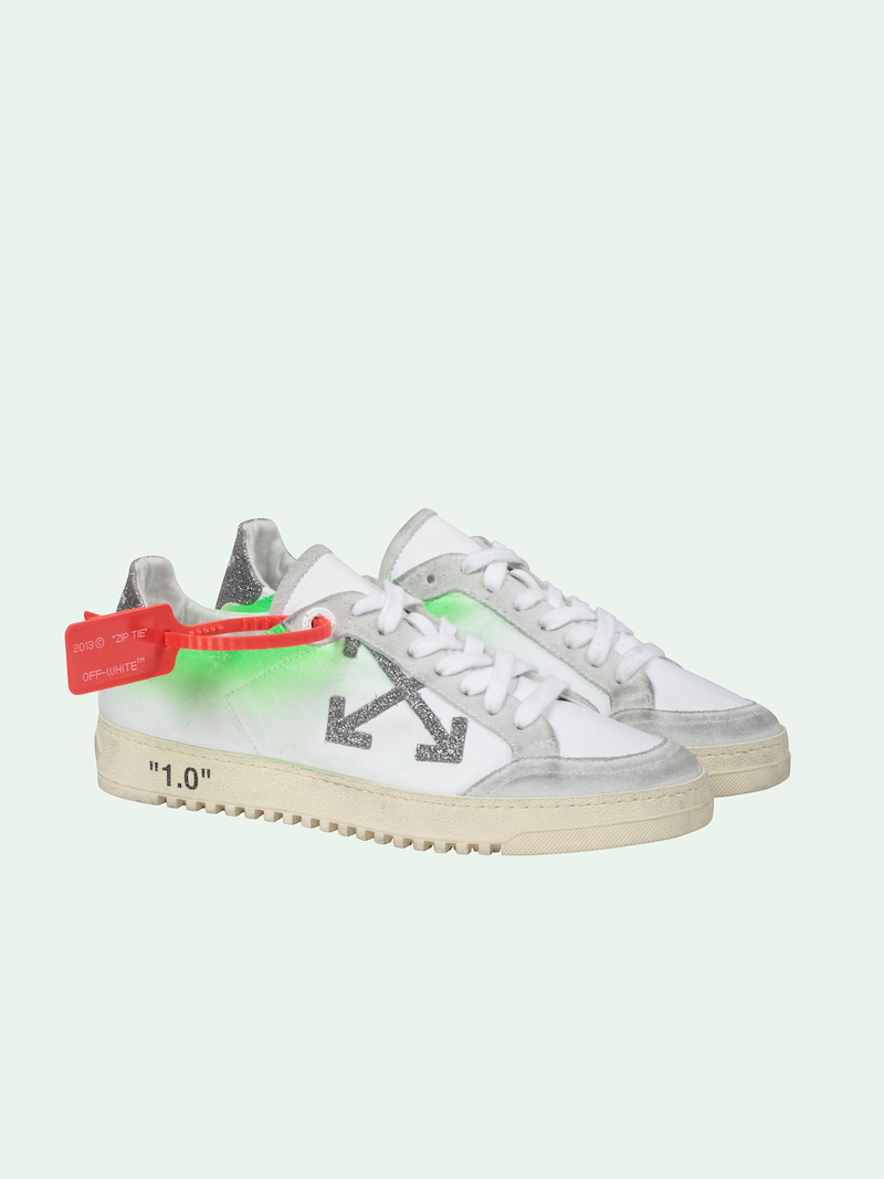 sneakers arrow 2.0 in canvas off white