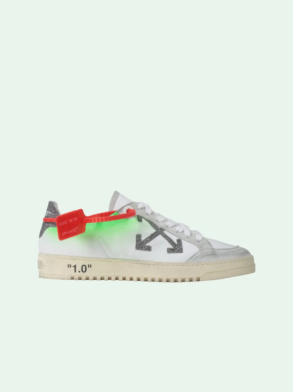 off white arrow sneakers