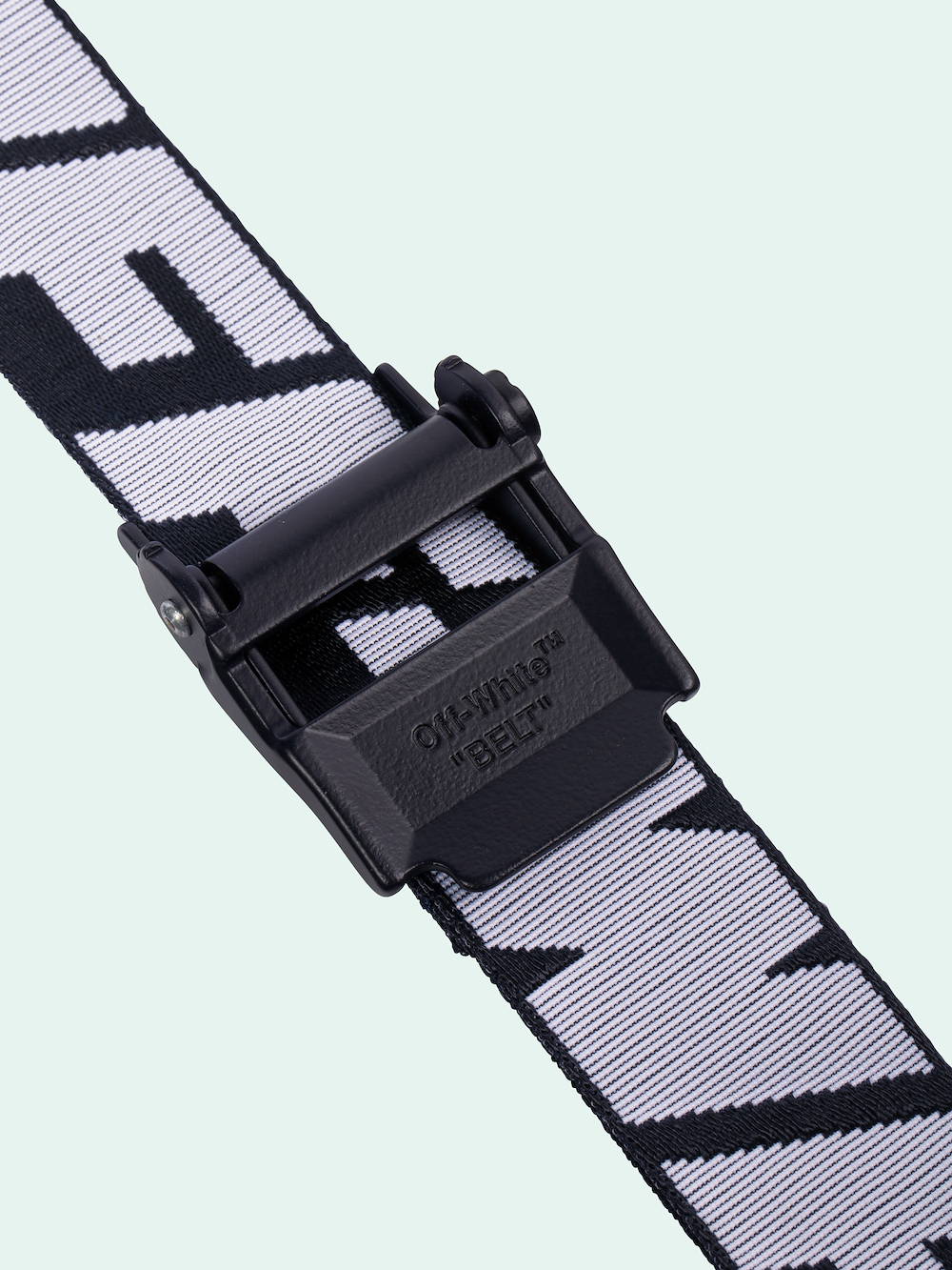 2.0 INDUSTRIAL BELT OffWhite Official Website