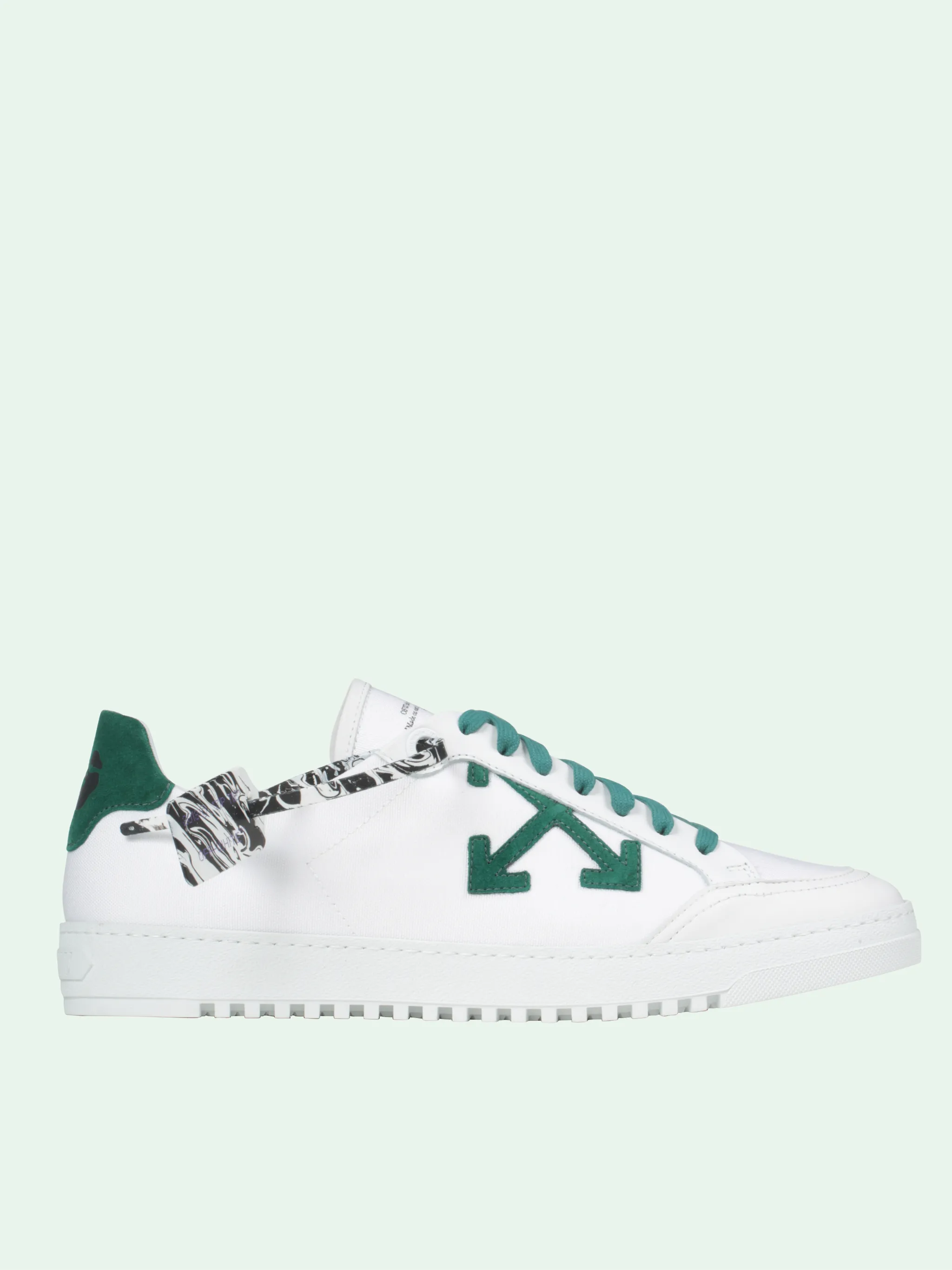 off white 2.0 low top sneakers