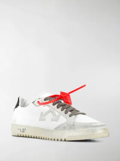 off white 2.0 trainers