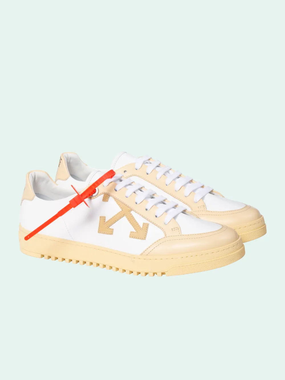 Off white carryover sneakers online