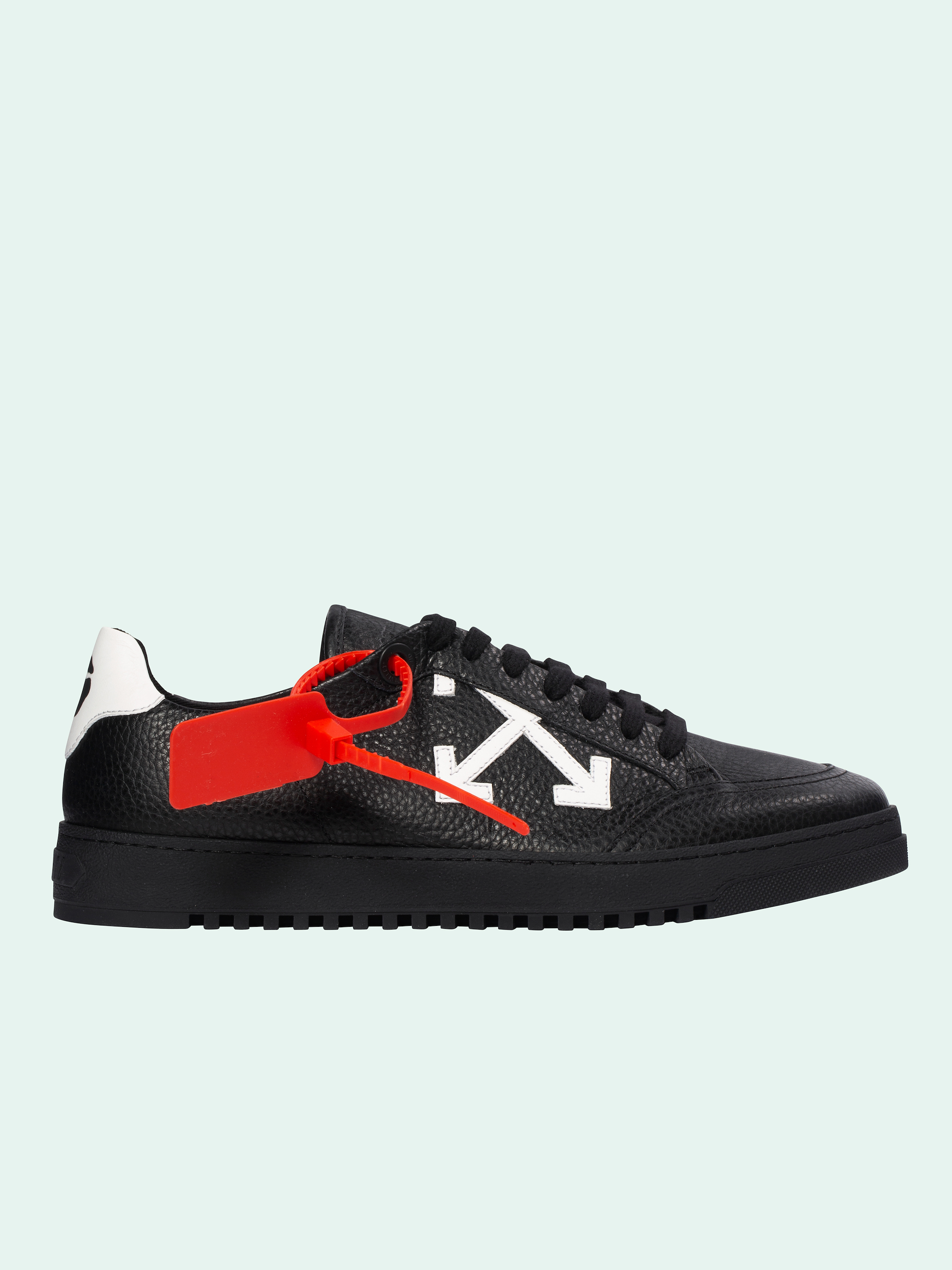 off white 3.0 sneakers black