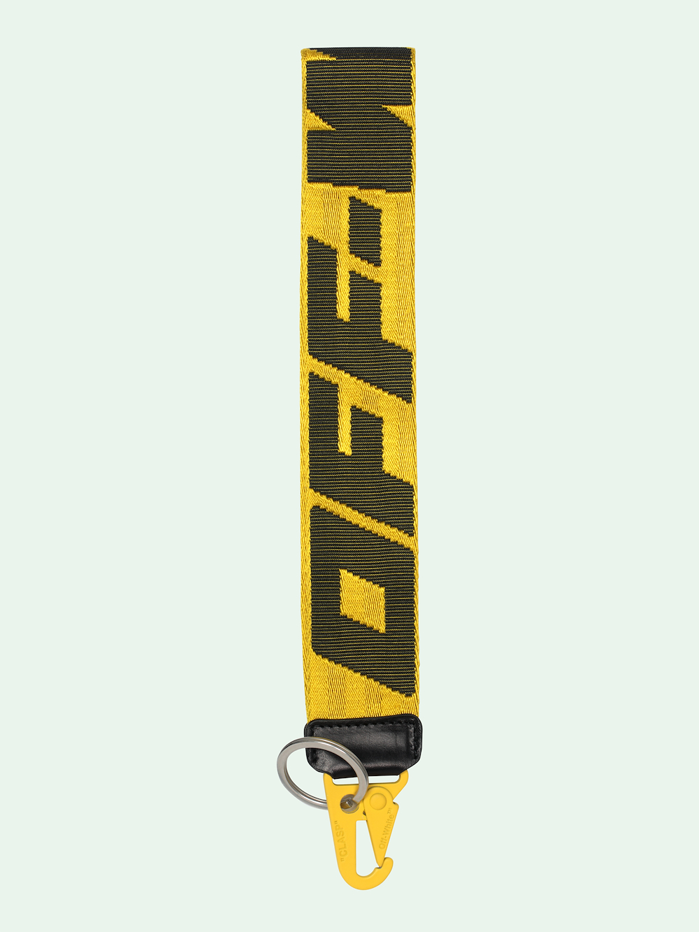 2.0 YELLOW KEY HOLDER INDUSTRIAL primary image