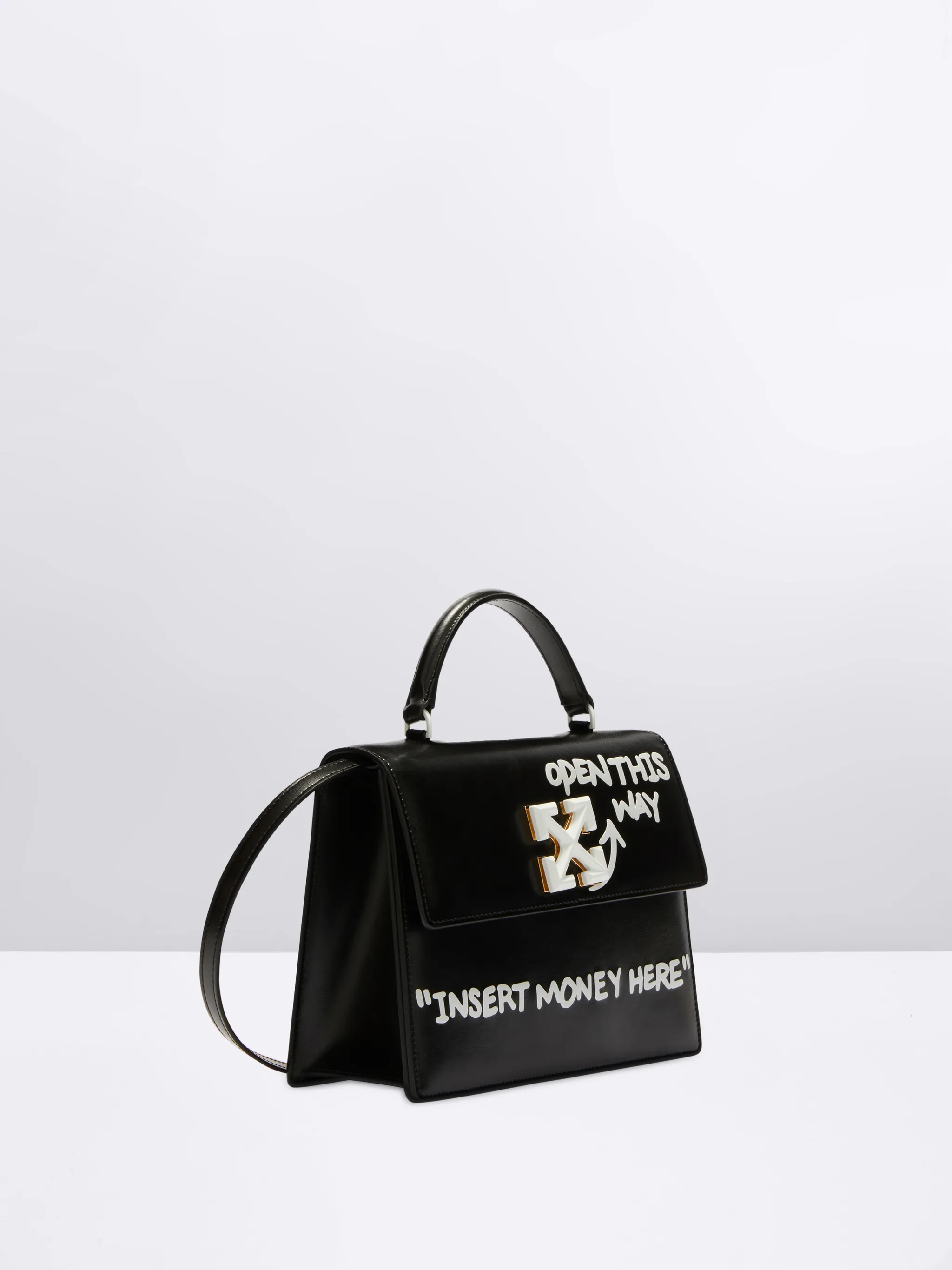 off white insert cash here