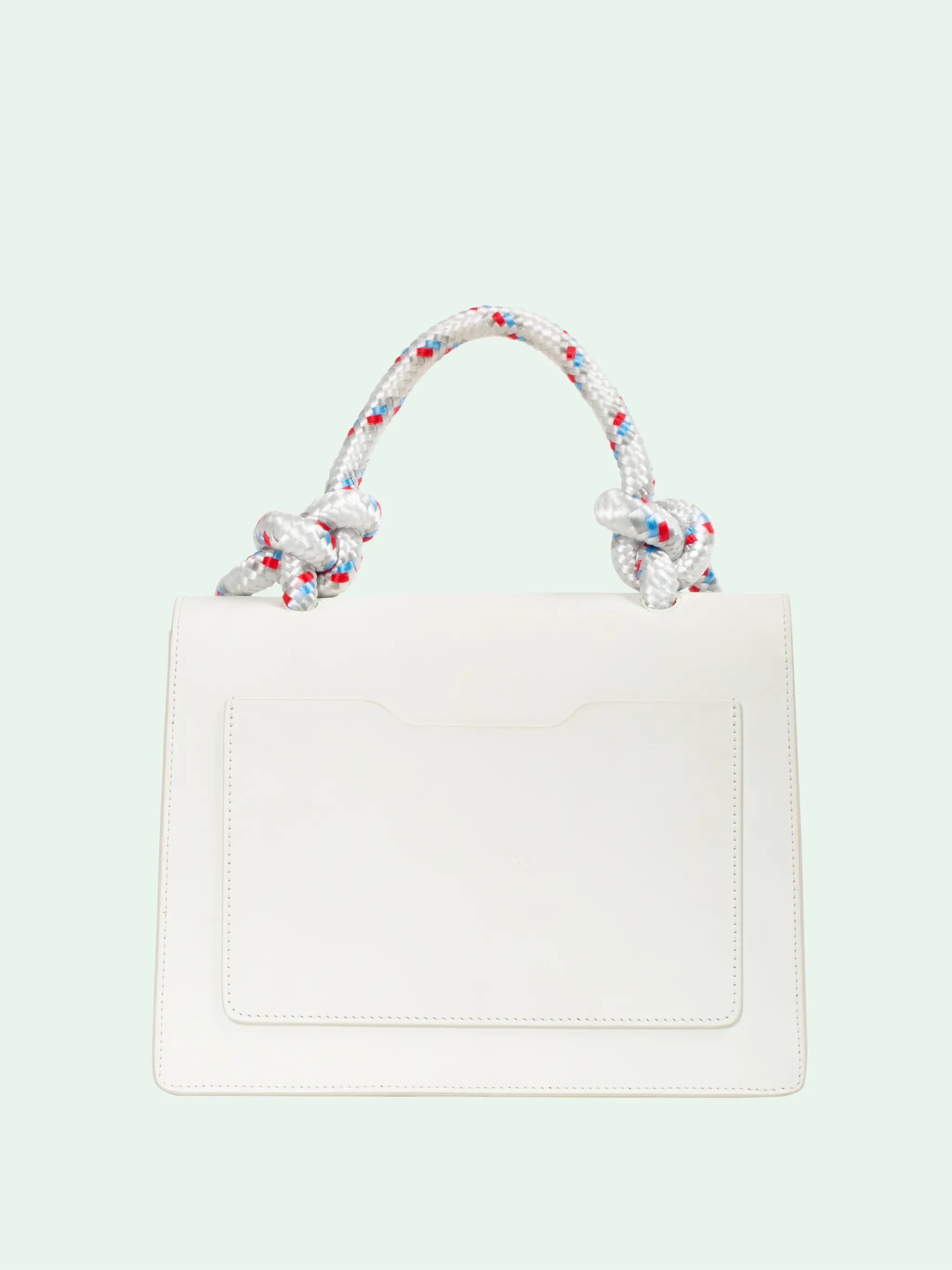 floral side bag