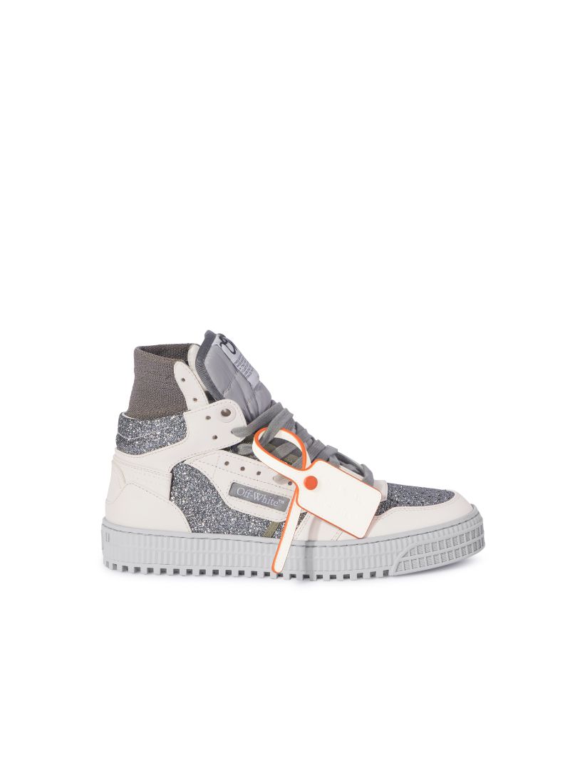 Off White 3.0 Off Court sneakersGrey