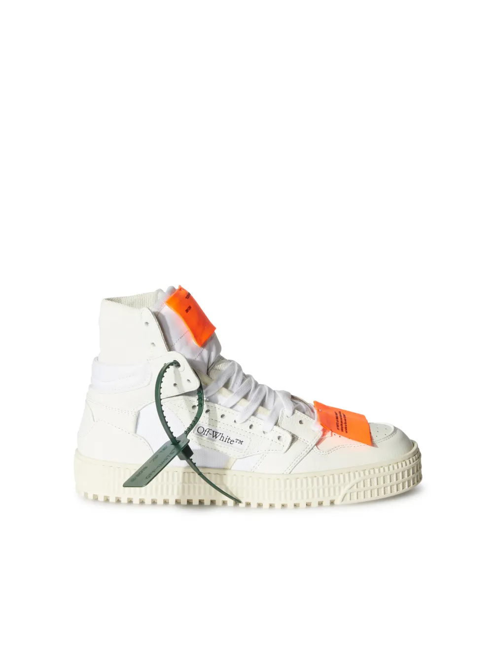 3.0 Off Court Leather in white | Off-White™ Official LI