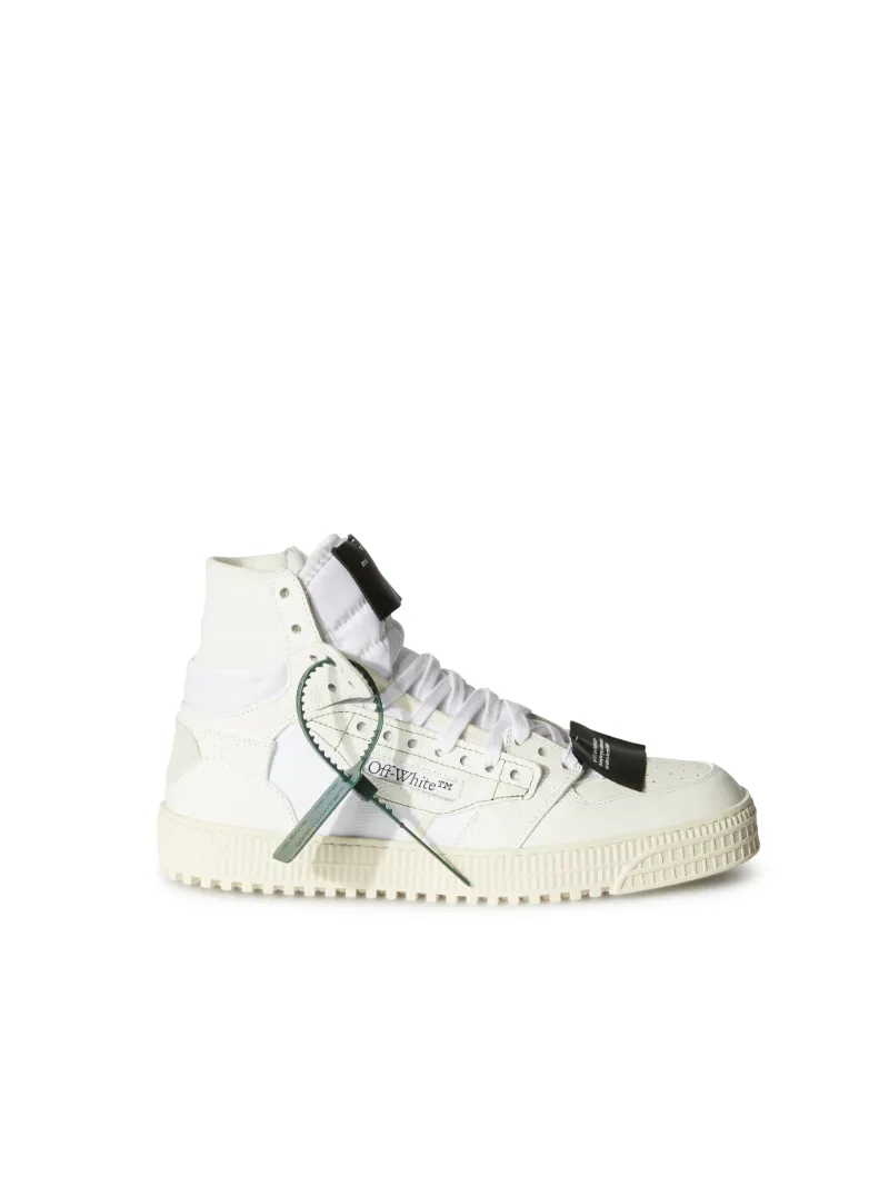 3.0 Off Court Leder Sneaker