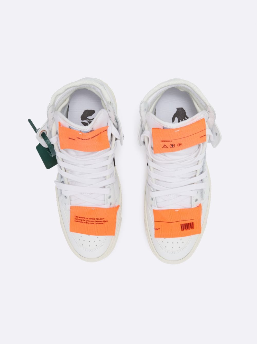 3.0 OFF COURT in white | Off-White™ Official CA
