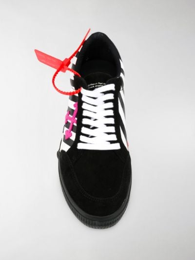 off white polo 3. sneakers