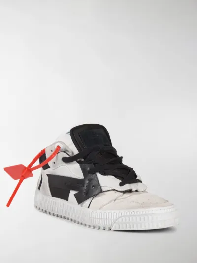 off white sneakers 4.0