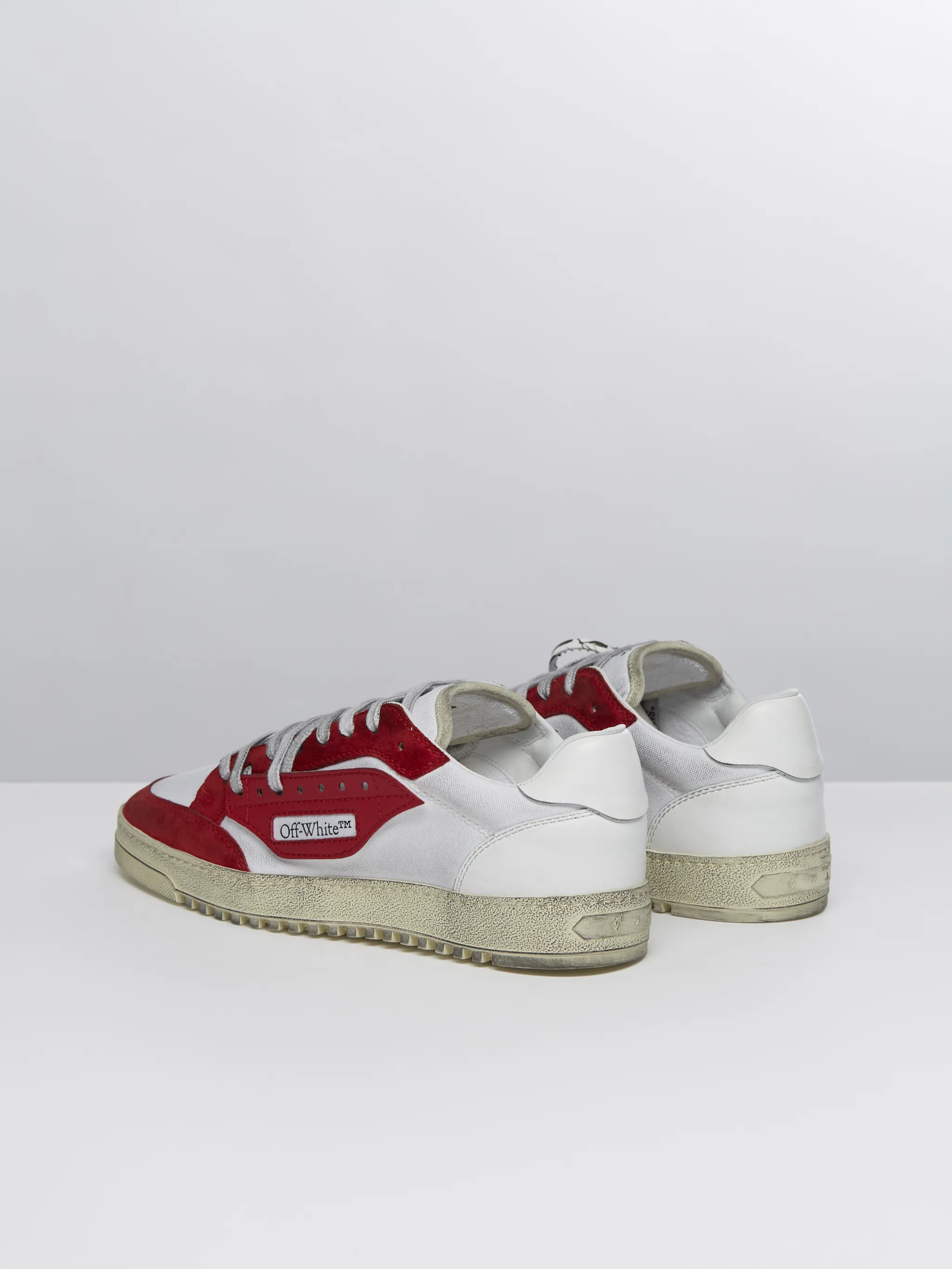 off white 5.0 sneaker