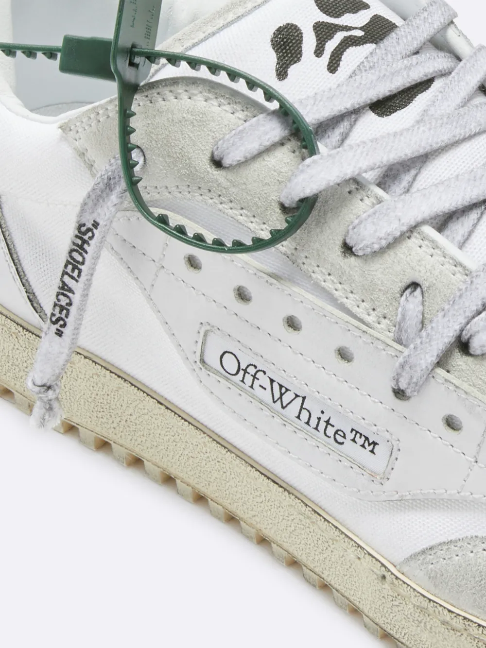 5.0 SNEAKERS in white | Off-White™ Official US