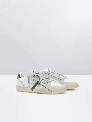 5.0 SNEAKERS in white | Off-White™ Official US