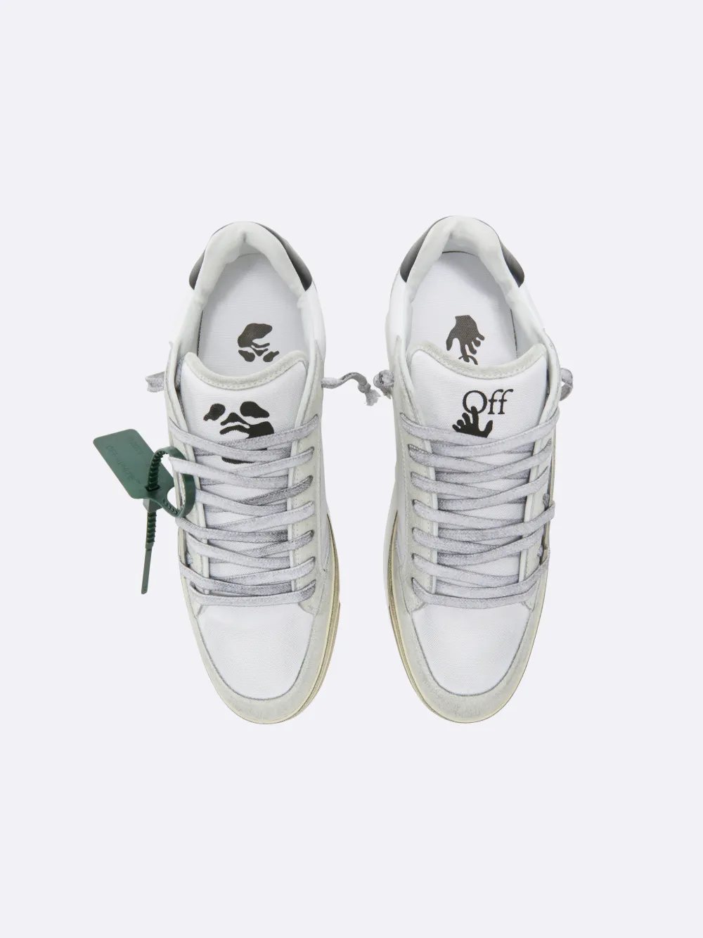 5.0 SNEAKERS in white | Off-White™ Official US