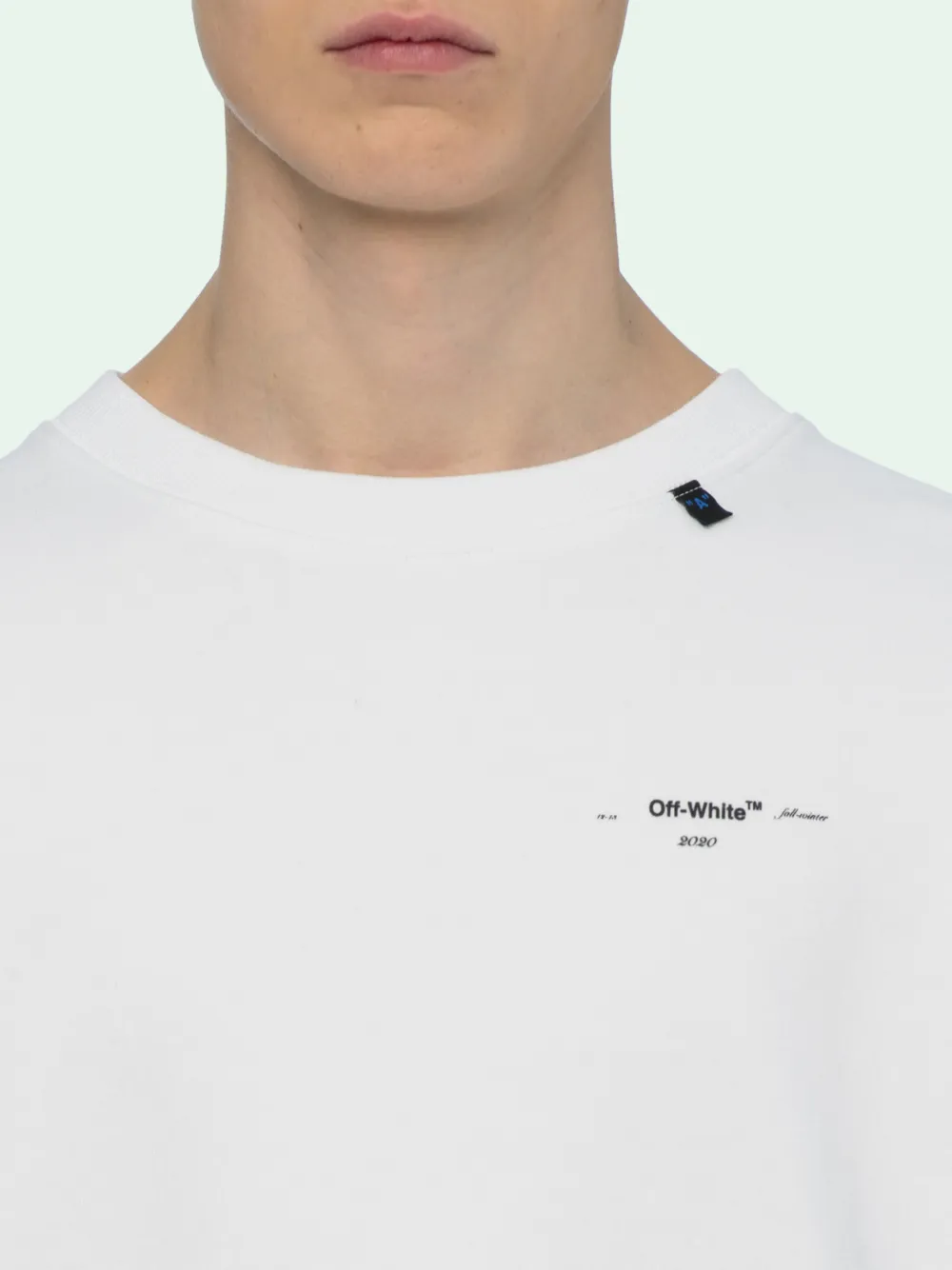 Off white fall store winter 2020 sweatshirt