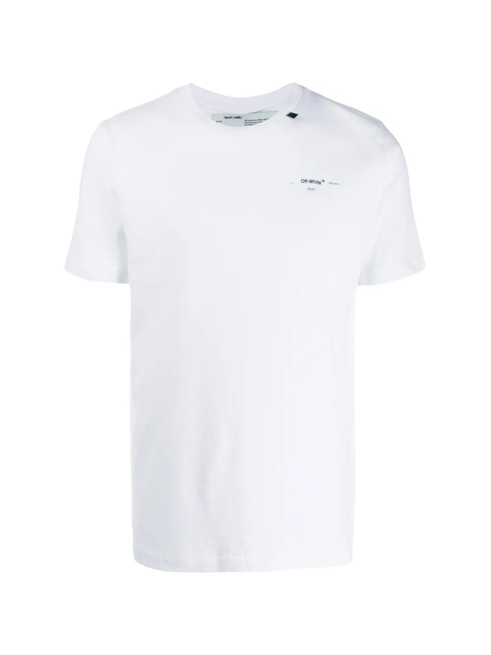 off white abstract arrows t shirt