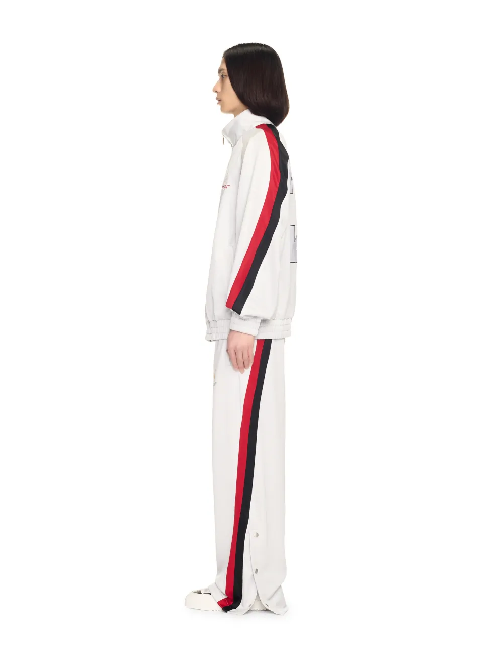 AC MILAN X PUMA TRACK PANTS