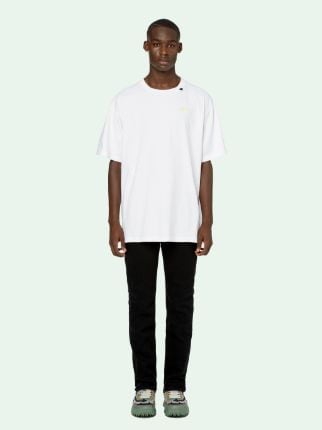 ACRYLIC ARROWS S/S T-SHIRT in white | Off-White™ Official MT