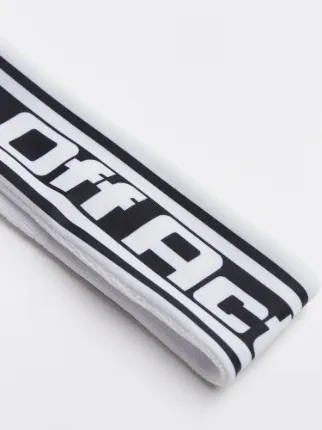 Off white deals headband