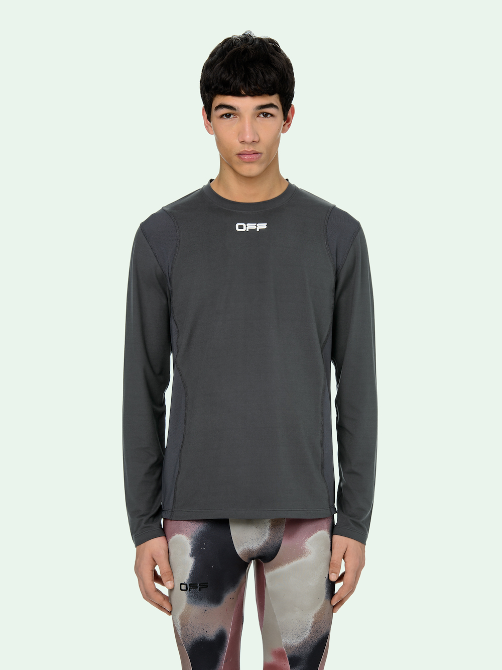ACTIVE L/S T-SHIRT secondary image