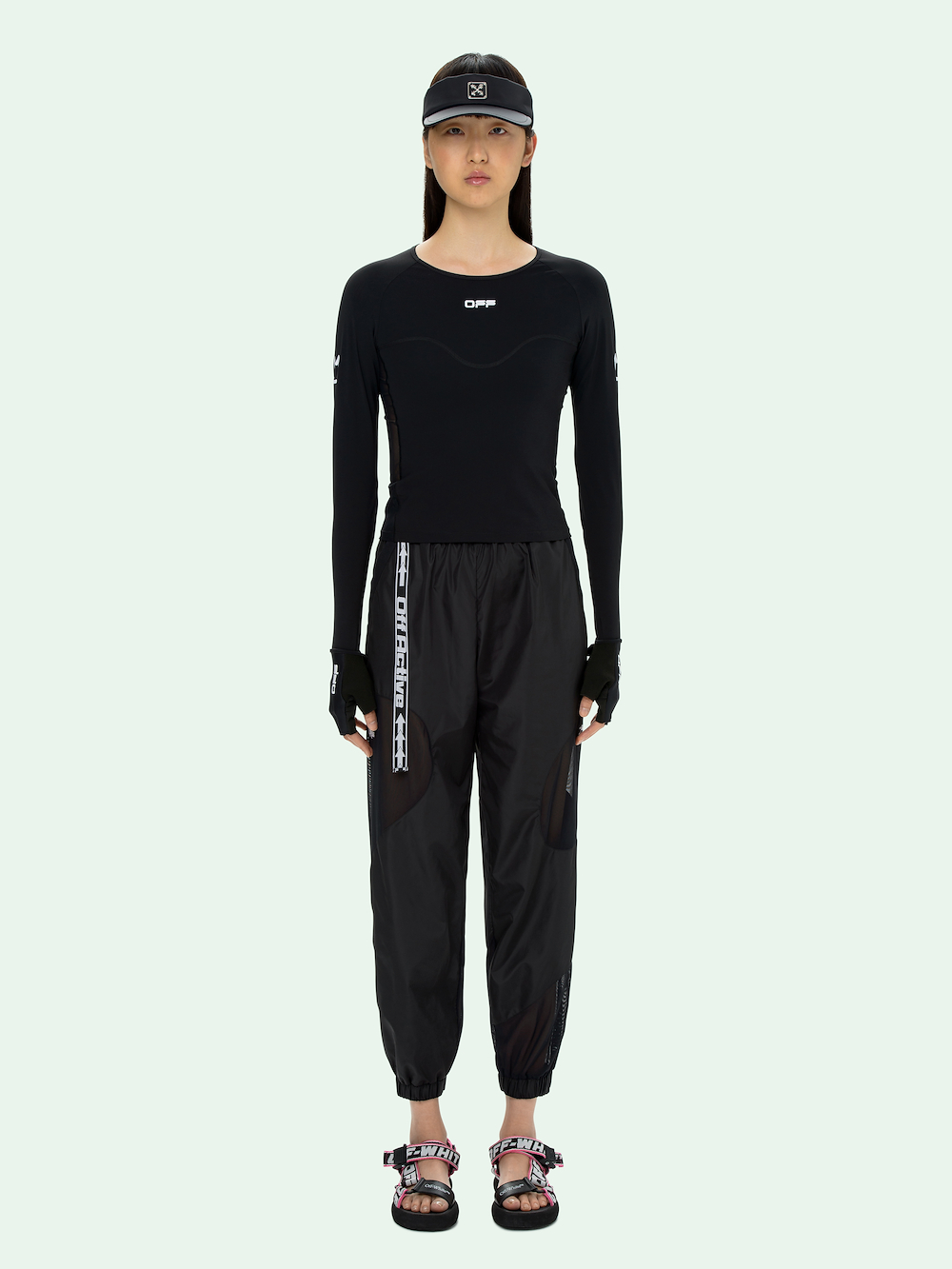 ACTIVE L/S T-SHIRT secondary image