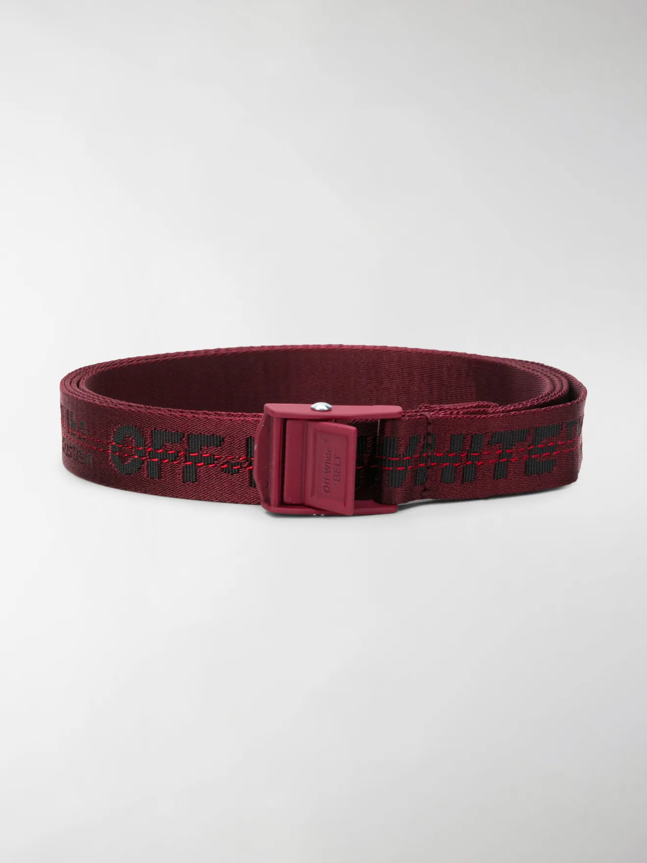 belt adjustable buckle