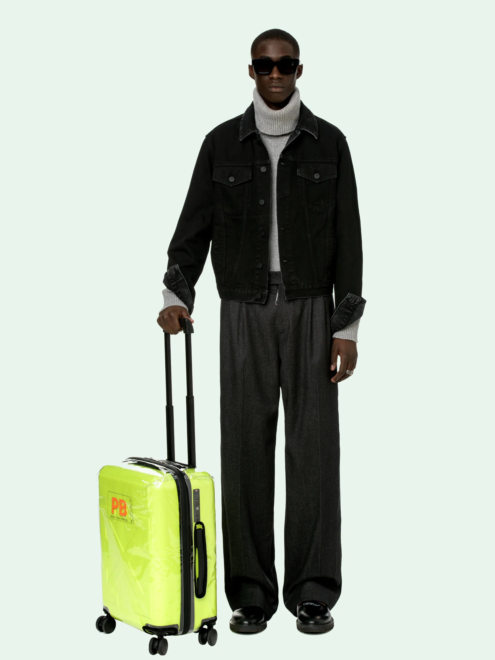 off white denim jacket sale