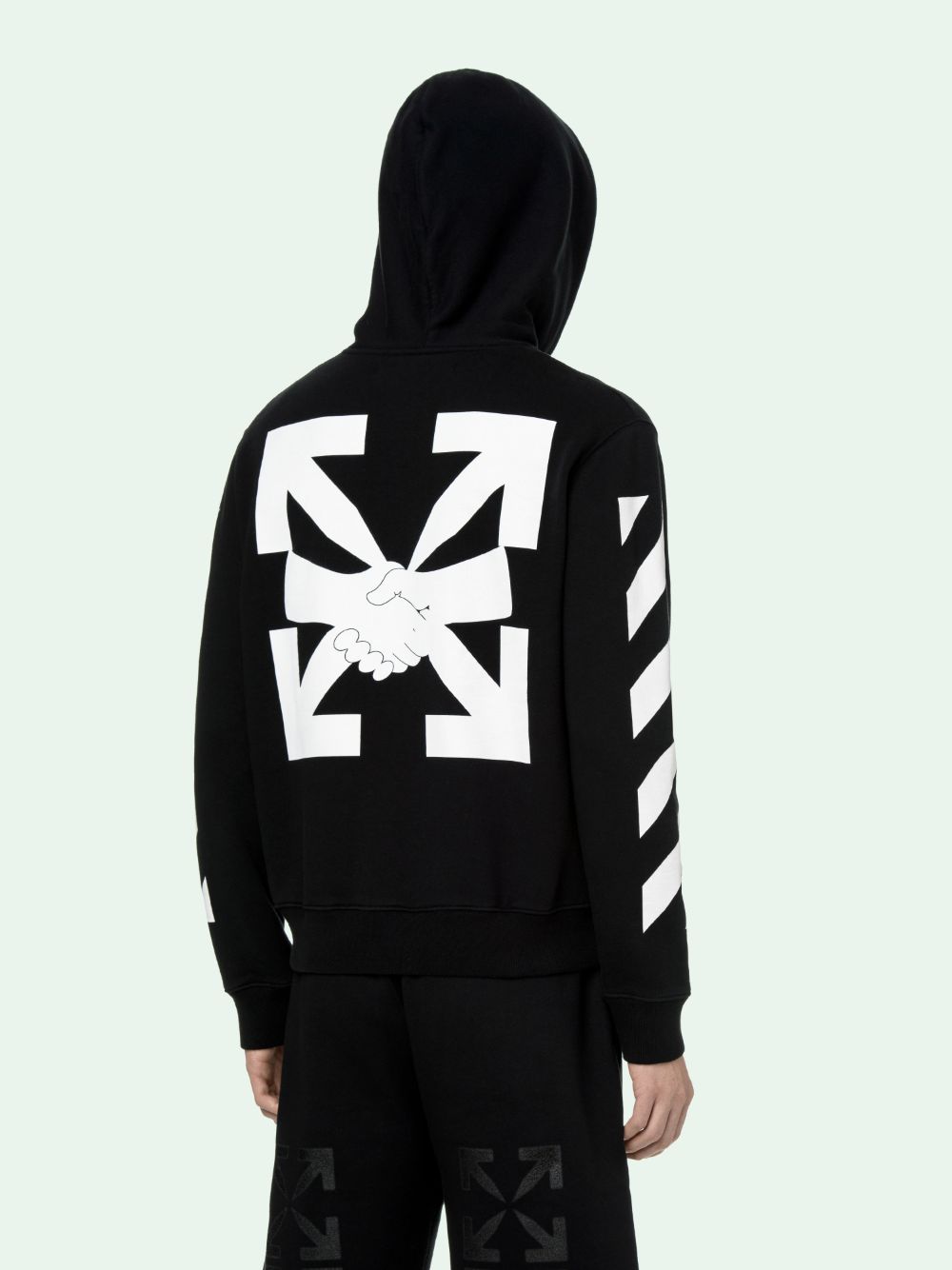 AGREEMENT HOODIE 