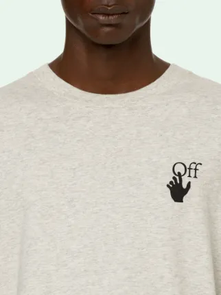AGREEMENT S/S T-SHIRT - Off-White 