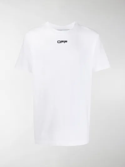 off white airport t shirt