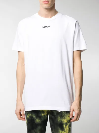 off white airport t shirt