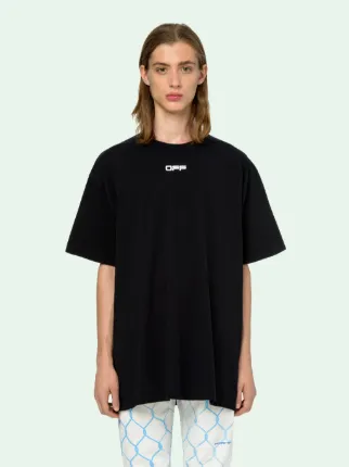 off white airport t shirt