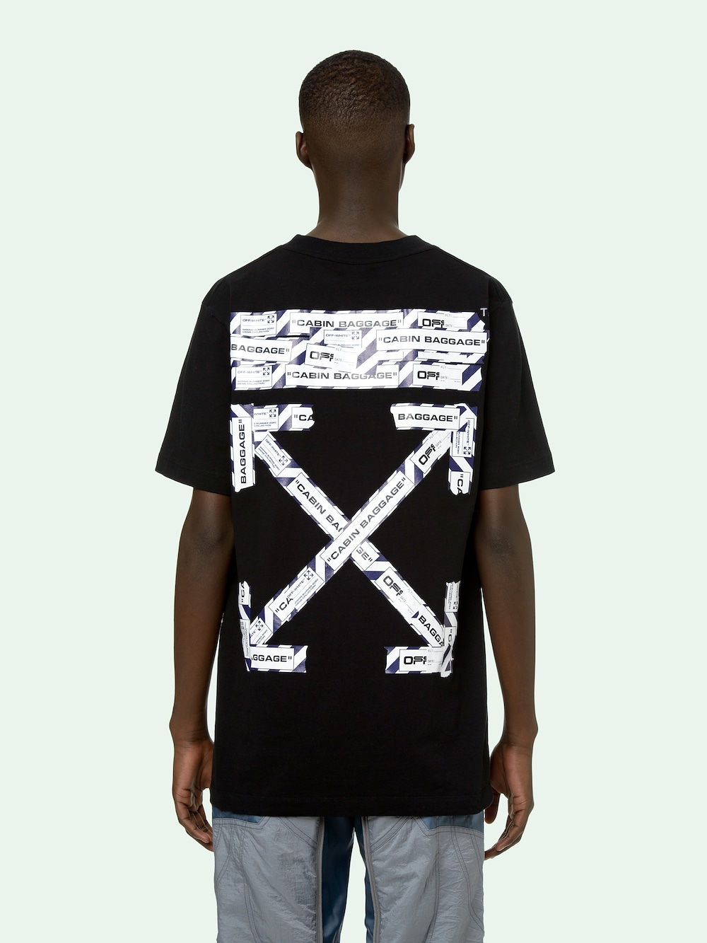 AIRPORT TAPE S/S T-SHIRT - Off-White™ Official Site