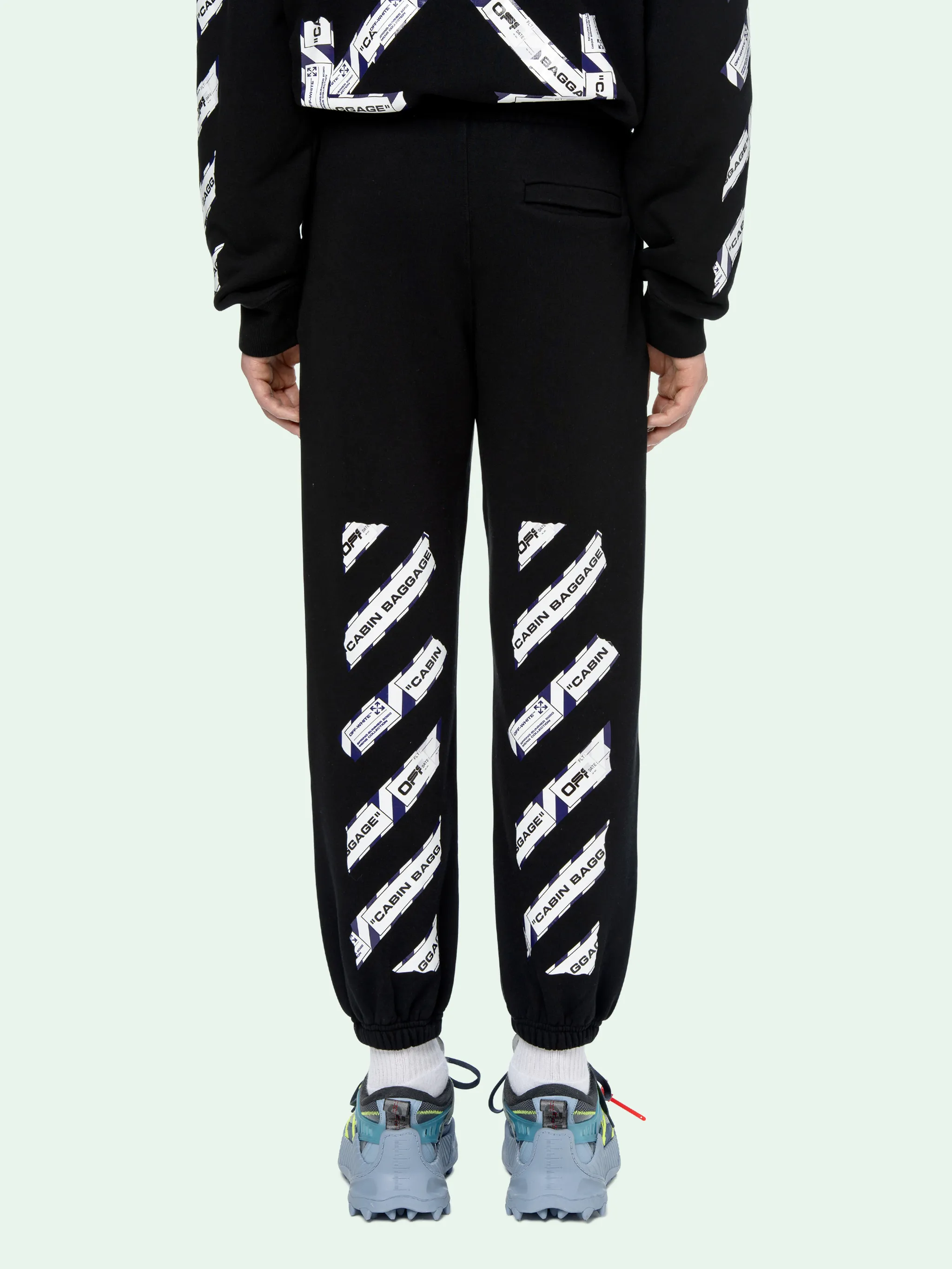 sweatpants off white