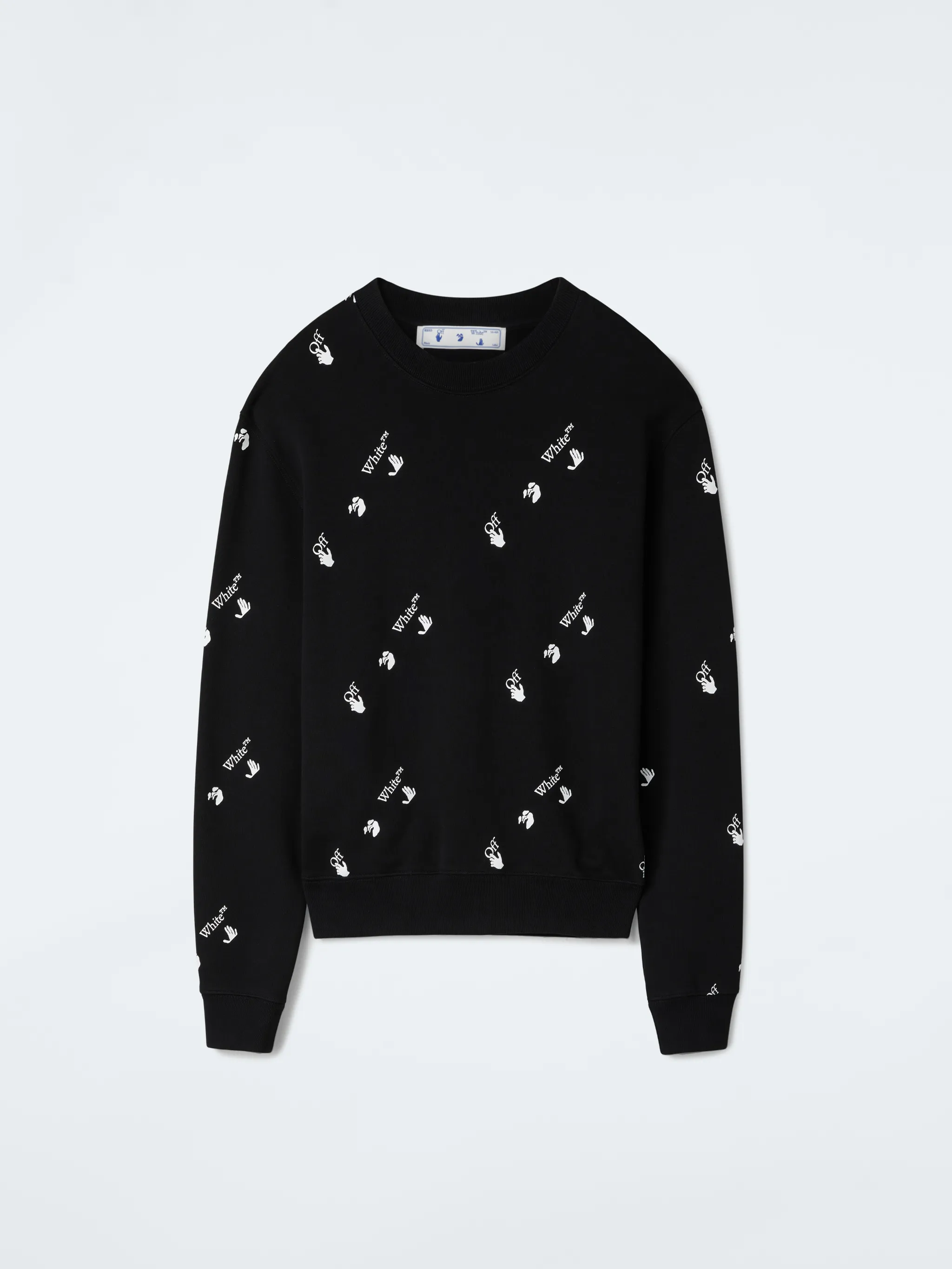 off white triple black