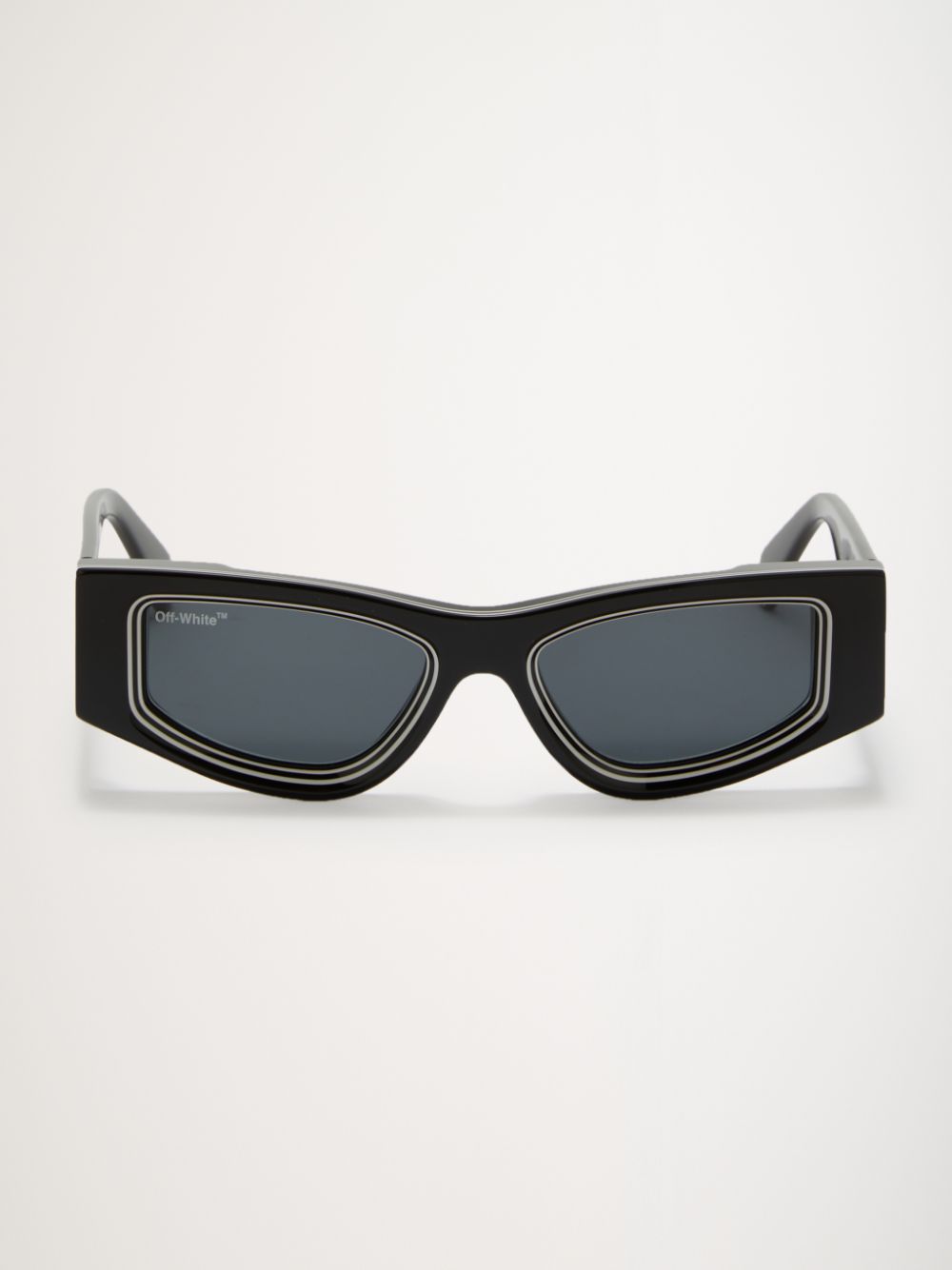 Andy square-frame sunglasses