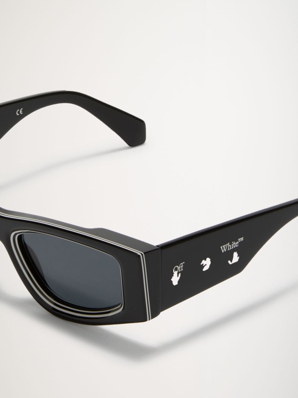 Andy square-frame sunglasses