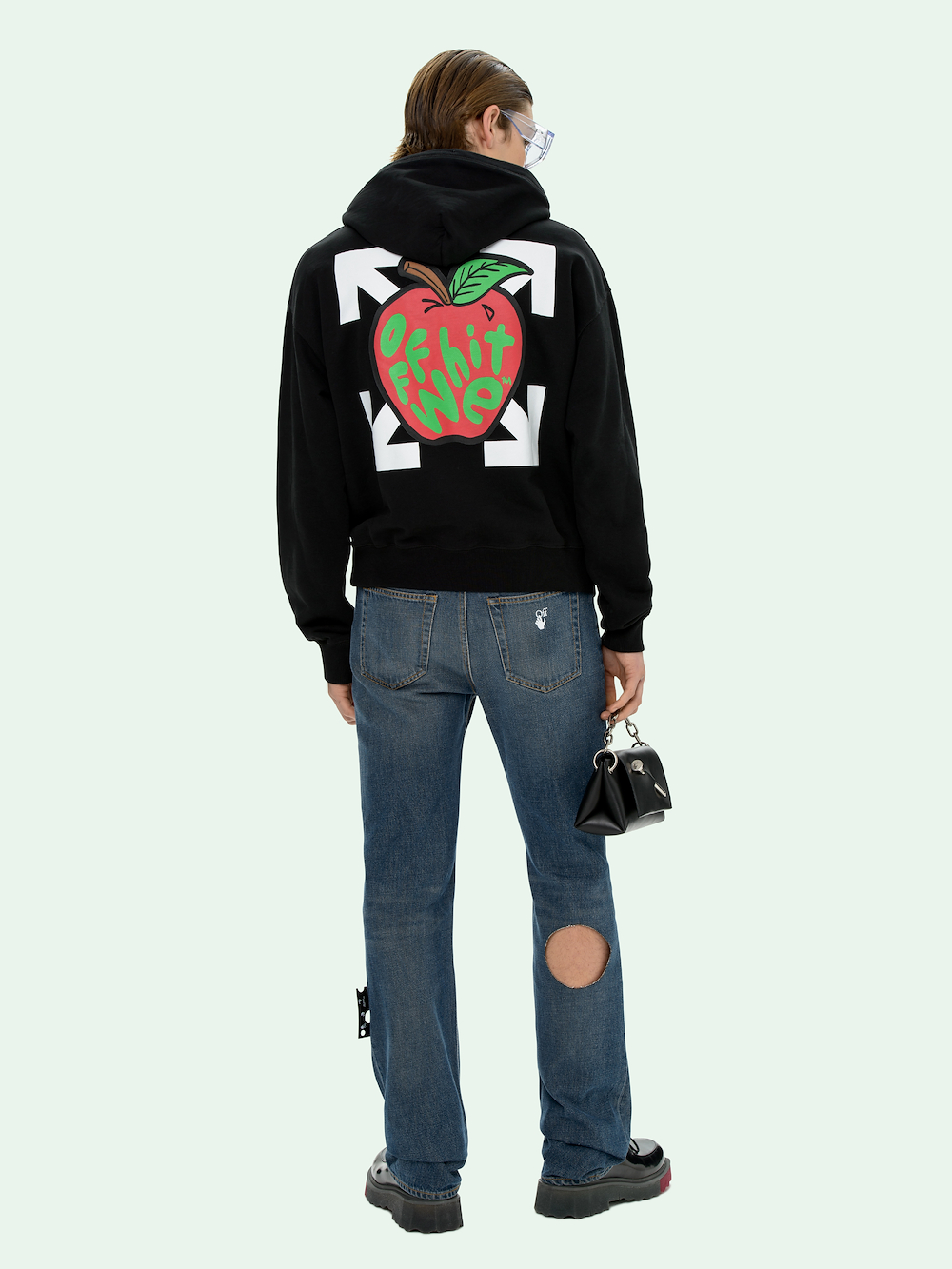 APPLE HOODIE - Off-White™ Official Site